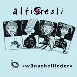 Cd-Cover Lieder fuer Wünschellieder